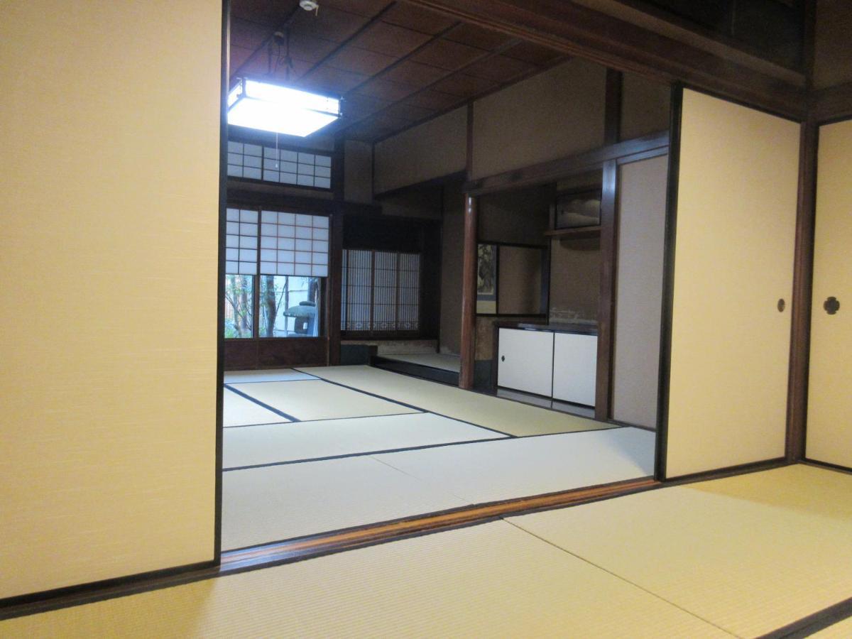 京都Kyomachiya Tansada别墅 外观 照片