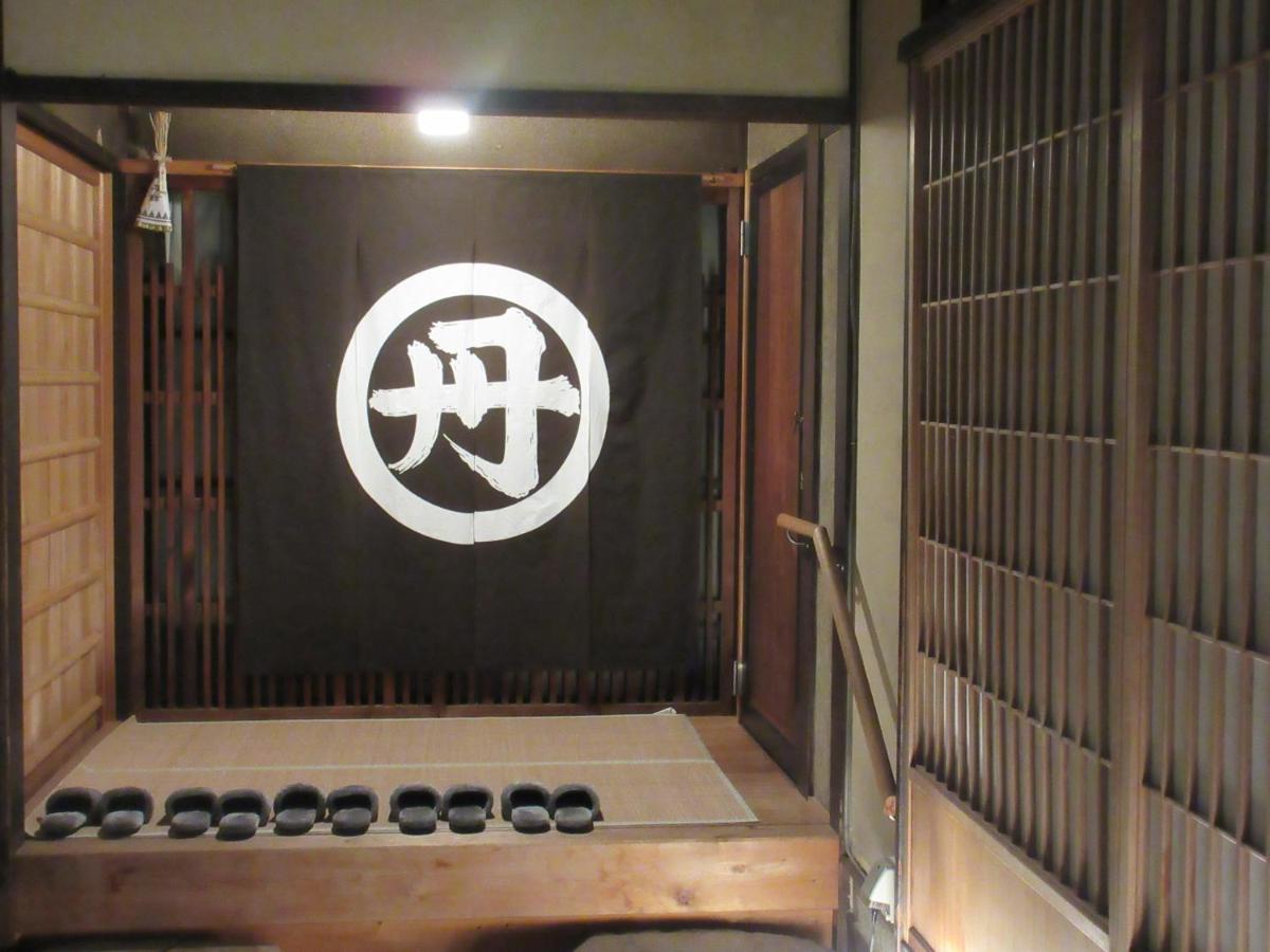 京都Kyomachiya Tansada别墅 外观 照片